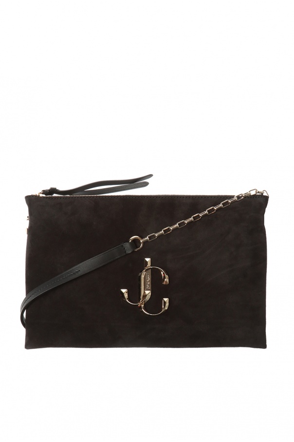 jimmy choo varenne shoulder bag